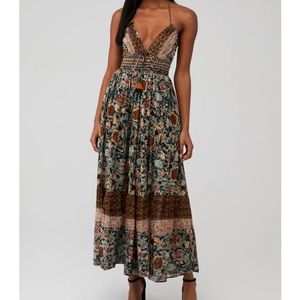 Free People Real Love Maxi Dress